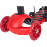 Кикборд NOVATRACK DISCO-KIDS Saddle PRO 120SB.DISCOKIDS.RD9