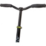 Самокат NOVATRACK POLIS 230 PRO'20 зеленый 230.POLIS.GN21